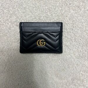 Authentic Gucci Card Holder